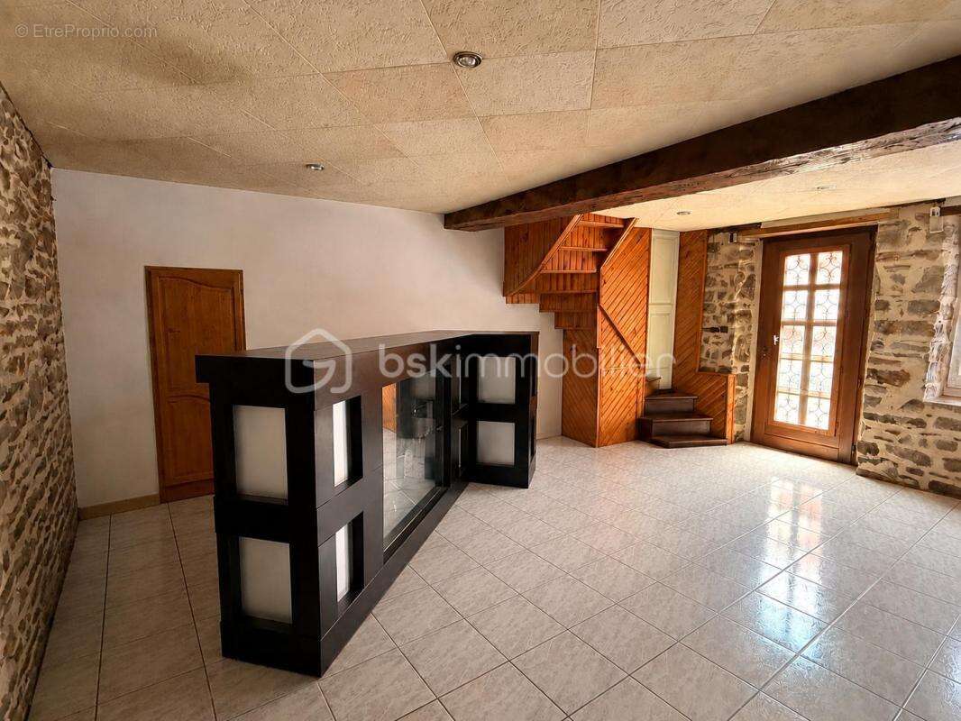 En Exclusivité, Maison de ville mitoyenne de 134m2 3 chambres - photo 3