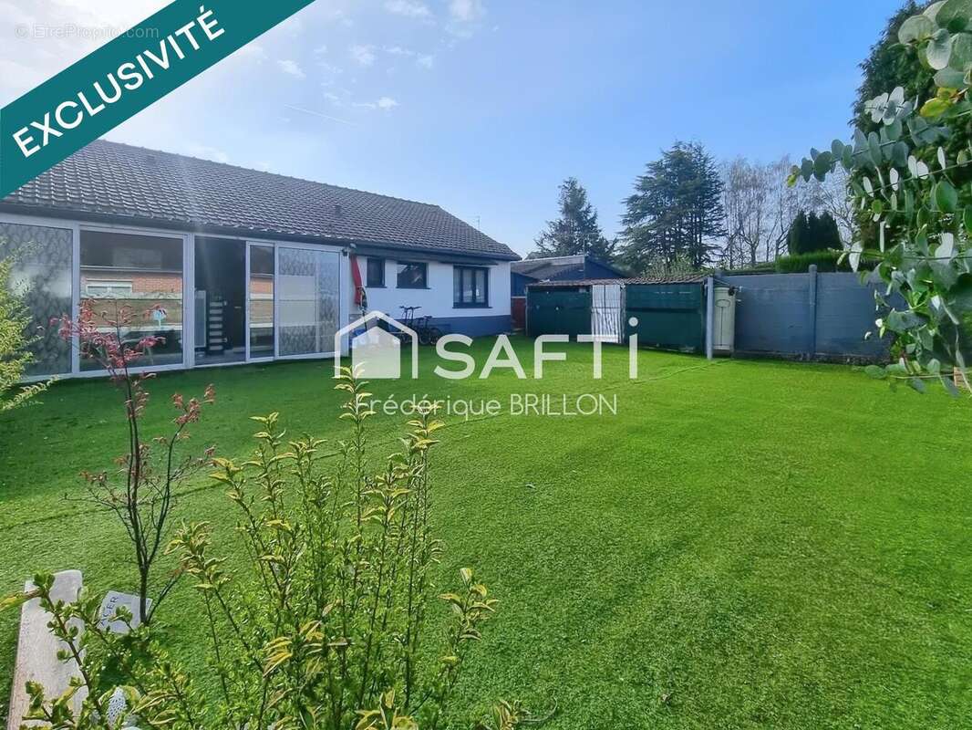 Photo 9 - Maison à BRUAY-LA-BUISSIERE