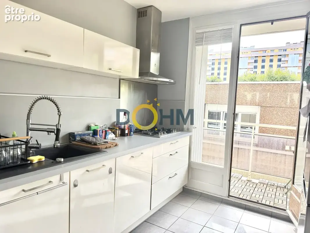 Appartement T3 avec balcon, garage et cave   Secteur Bergson - photo 5