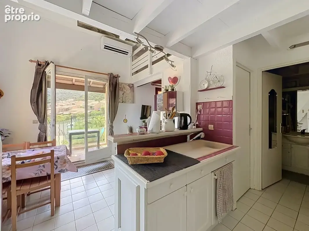 Appartement T3 avec vue mer et piscine - photo 3