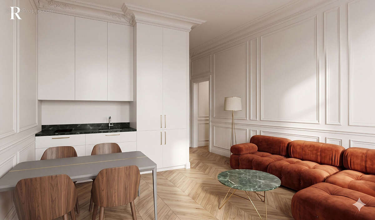 Appartement à SAINT-MALO
