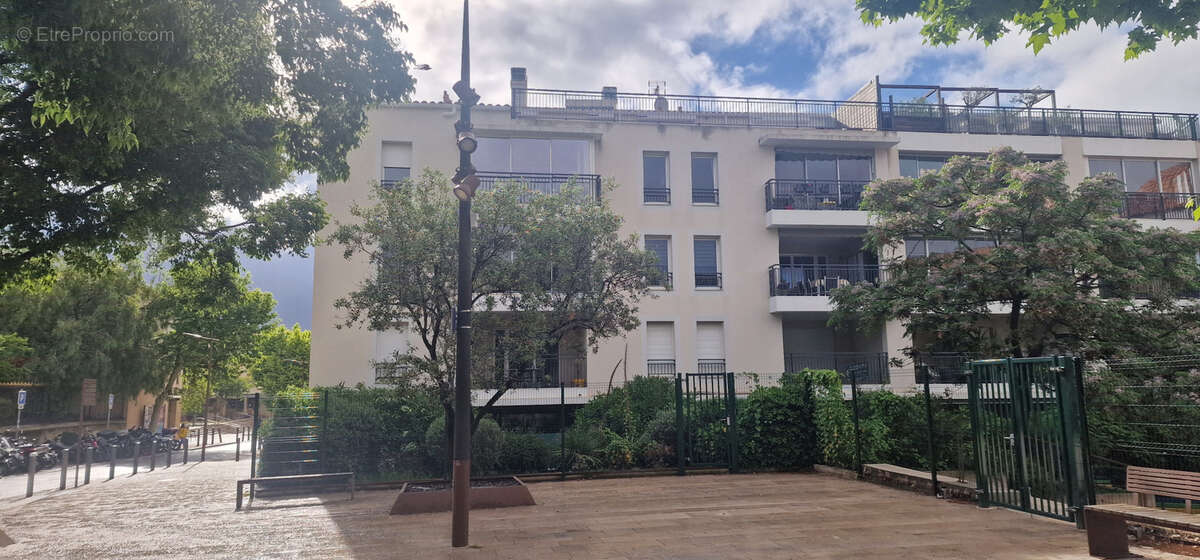 Appartement à LA CIOTAT