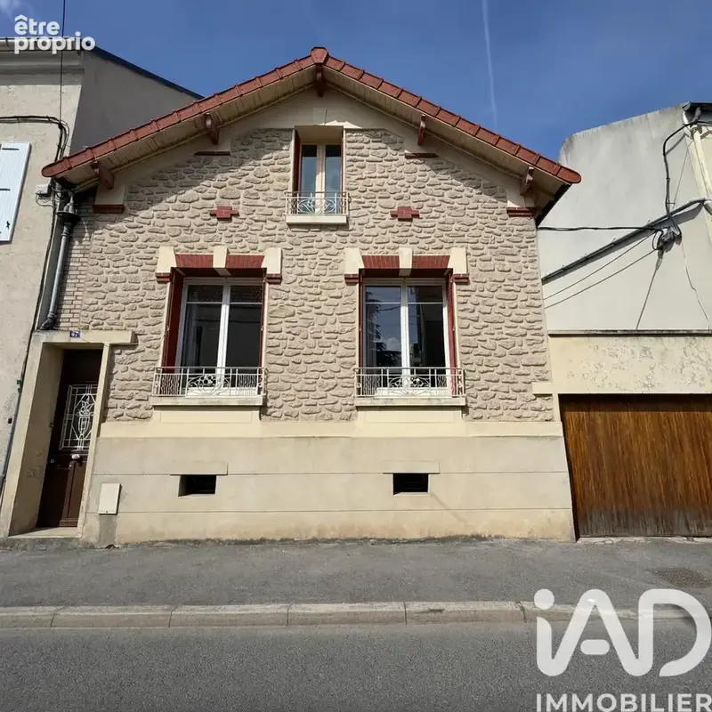 Photo 1 - Maison à MEAUX