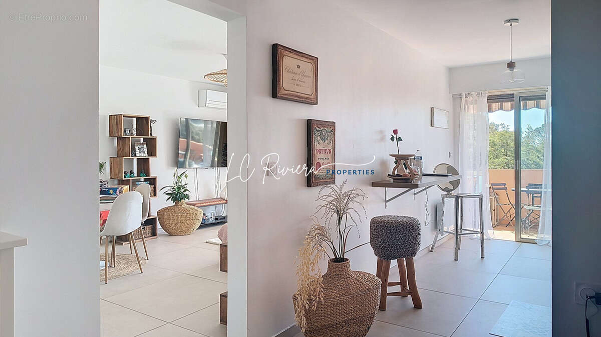 Appartement à SAINT-RAPHAEL