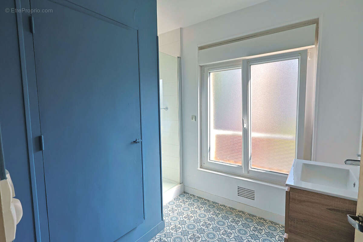 Maison à SAINT-MALO