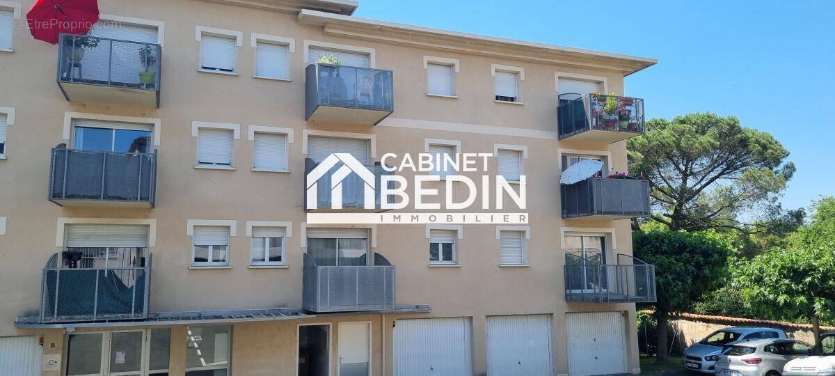 Appartement à LIBOURNE