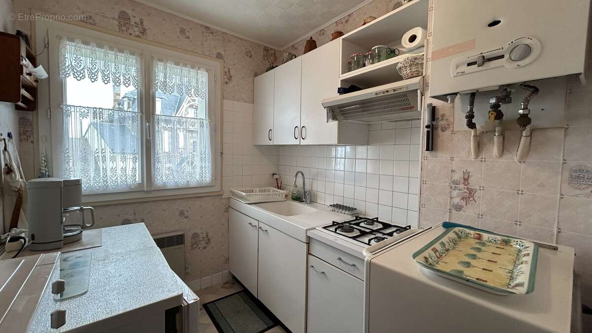 Appartement à VILLERS-SUR-MER