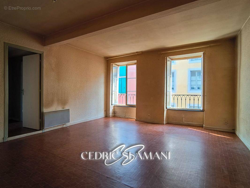 Appartement à CARCASSONNE