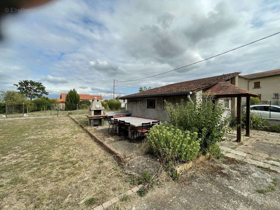 Maison à RANDAN