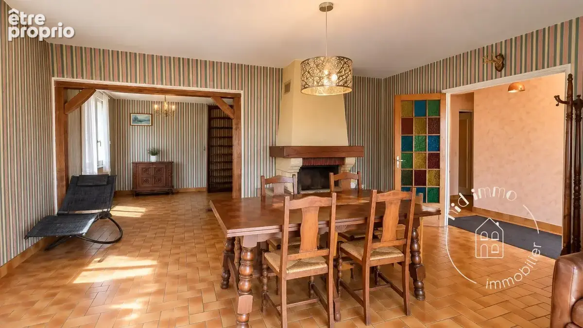 Maison 6 pièces 115 m² à vendre à Cormeilles (27260) - photo 2