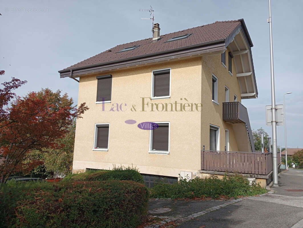 Maison à CHAMPANGES