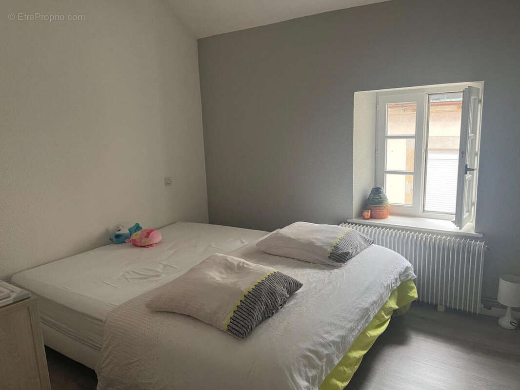 17 - Appartement à REMIREMONT