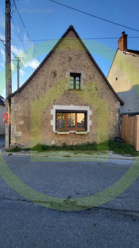 Maison à RUFFEC
