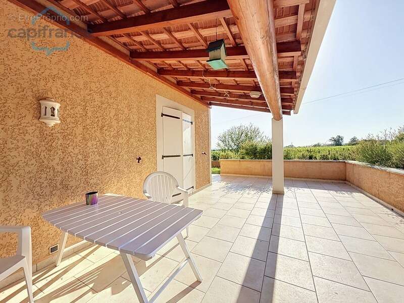 Maison à vendre 4 pièces plain-pied TORNAC (30) - photo 10