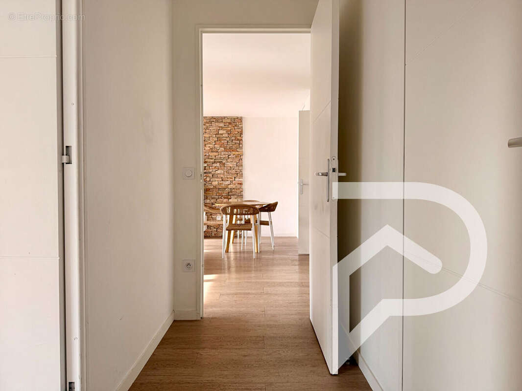 Appartement à VITRY-SUR-SEINE