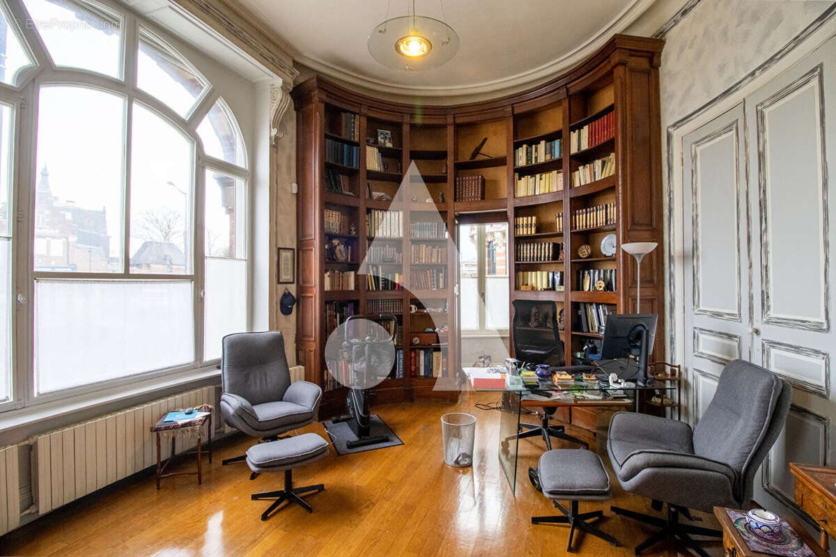 Maison à VALENCIENNES