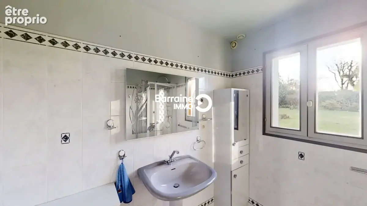 Maison spacieuse à vendre à ARGOL - photo 8