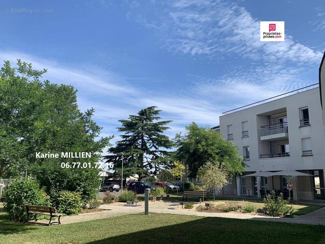 Appartement à VERNOUILLET