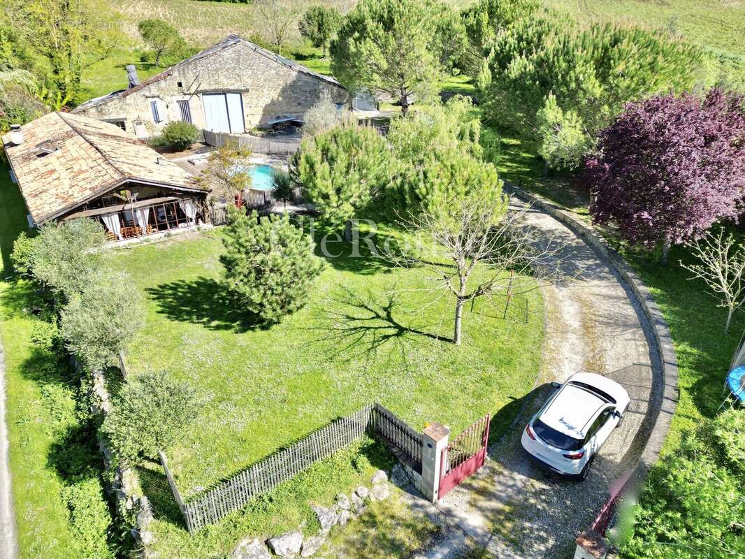 Maison à DURAS
