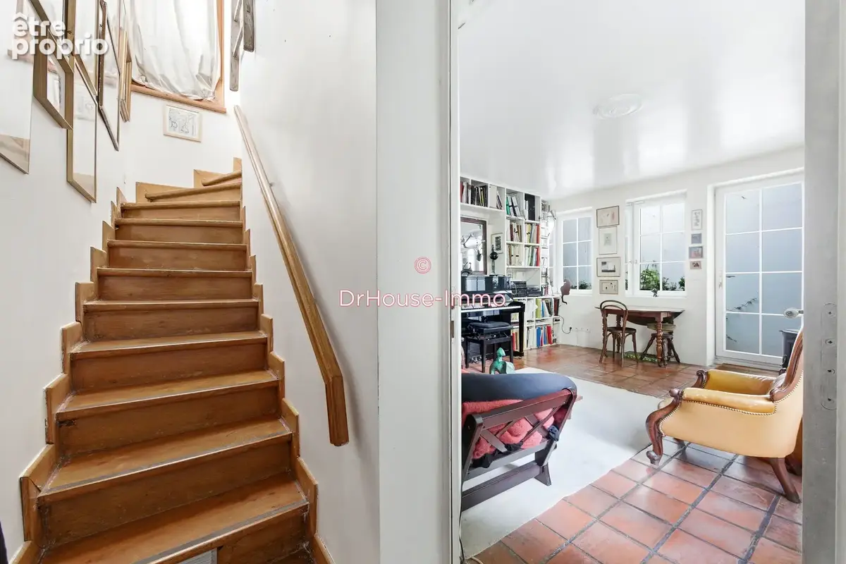 Maison 73 m² à Paris-19e  - photo 15