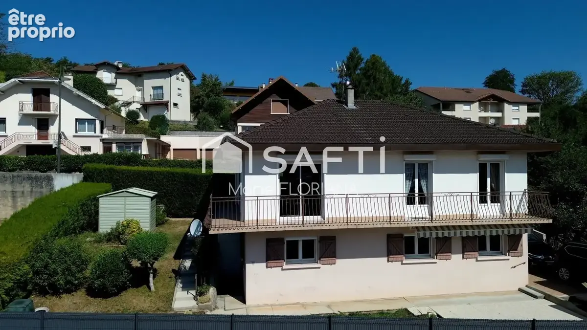 Photo 1 - Maison à OYONNAX