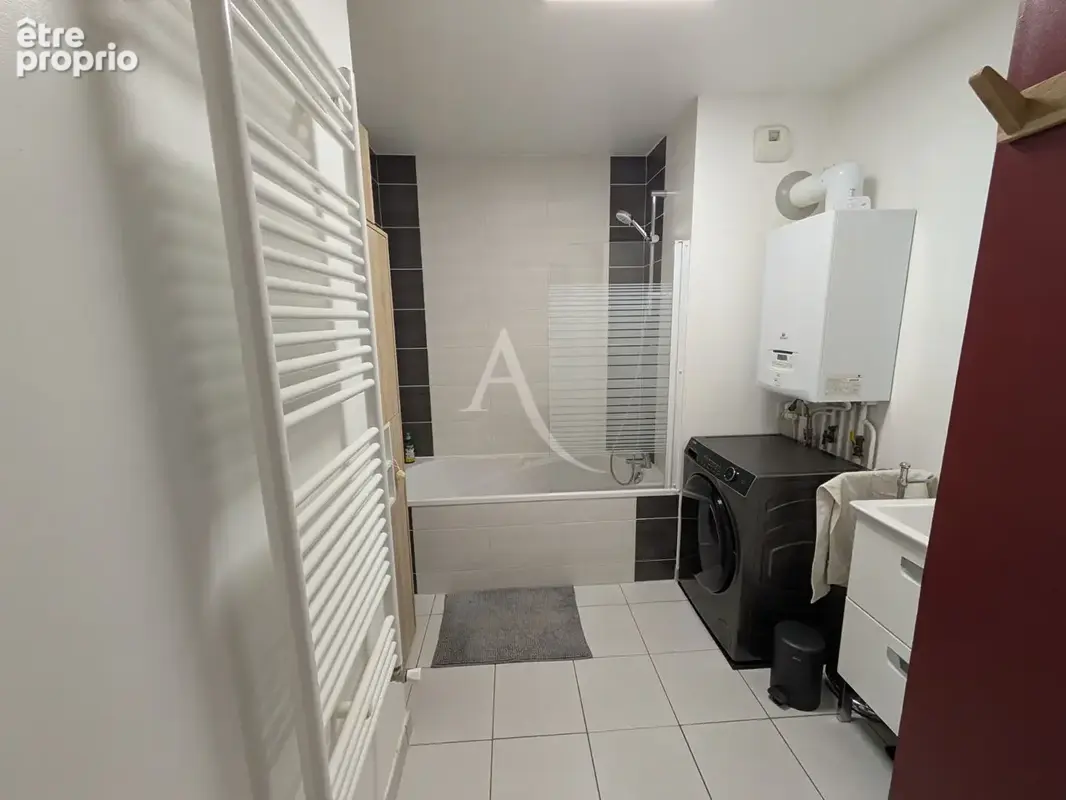 Appartement T3 - Bourg Saint-Herblain - photo 5