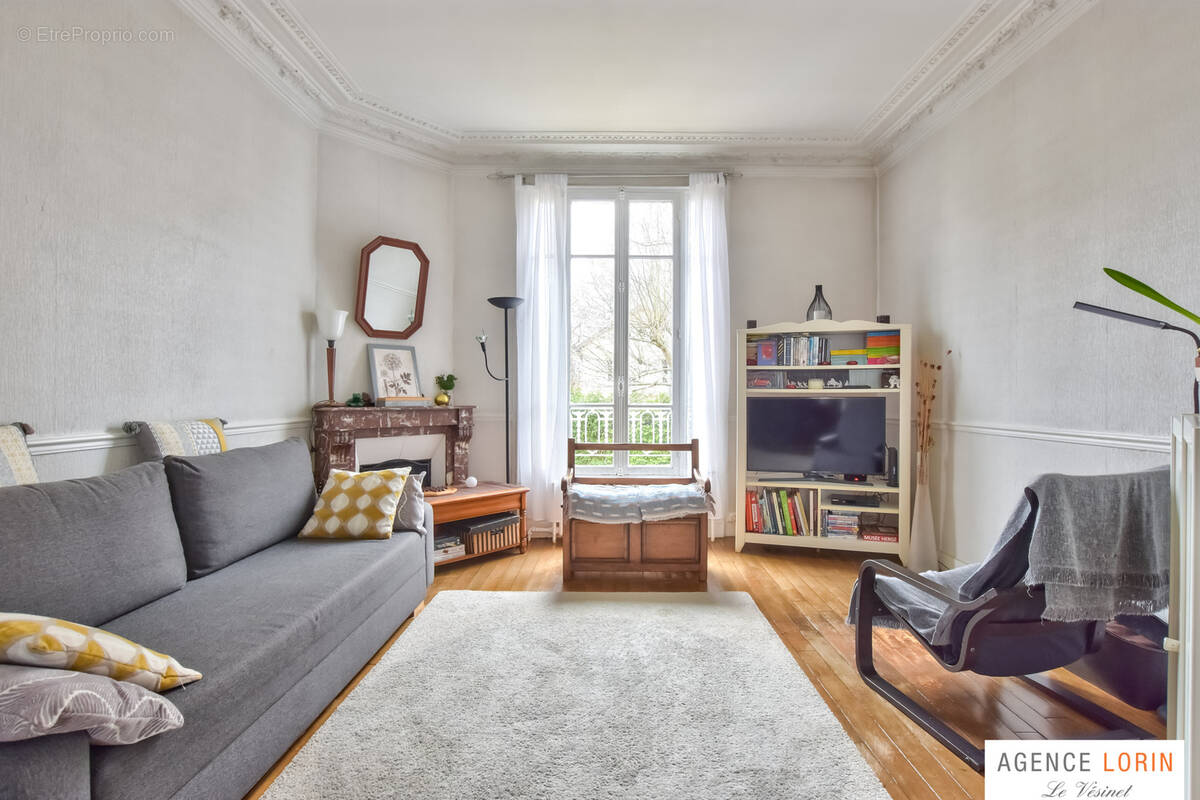 Maison à LE VESINET