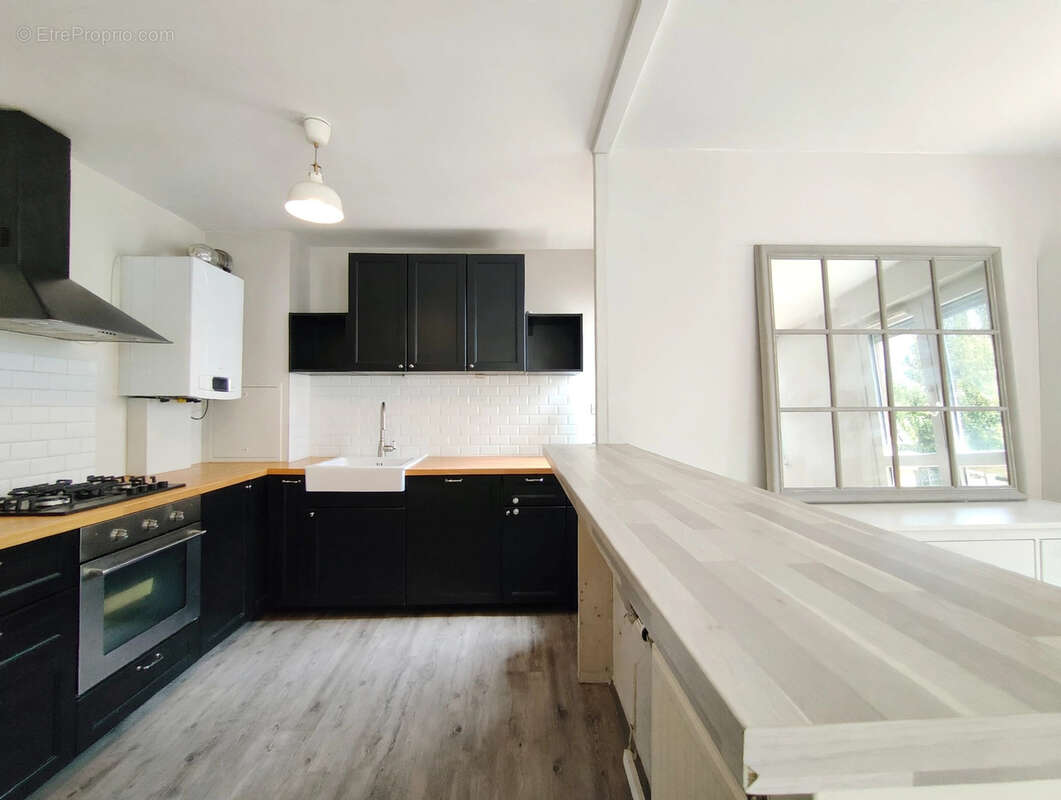 Appartement à IGNY