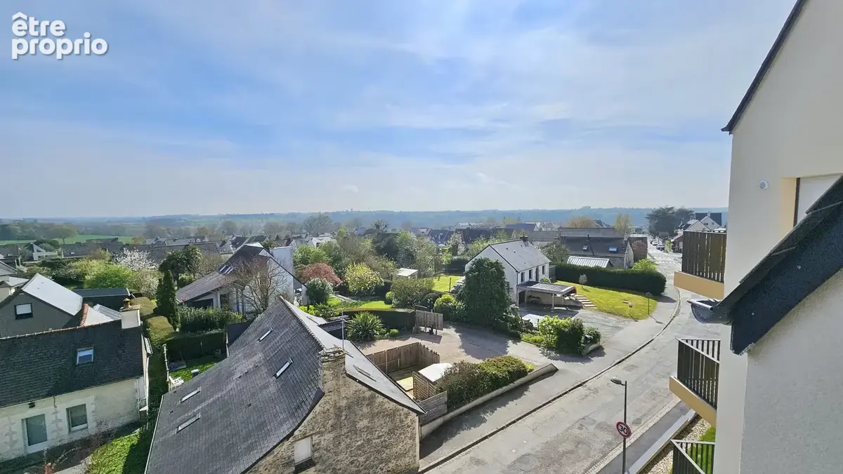 Appartement 57 m² à Chateaubourg  - photo 9