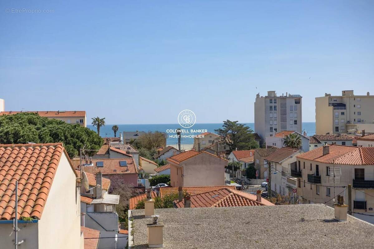 Appartement à CANET-EN-ROUSSILLON