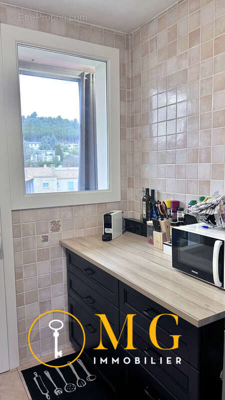 Appartement à CHATEAU-ARNOUX-SAINT-AUBAN