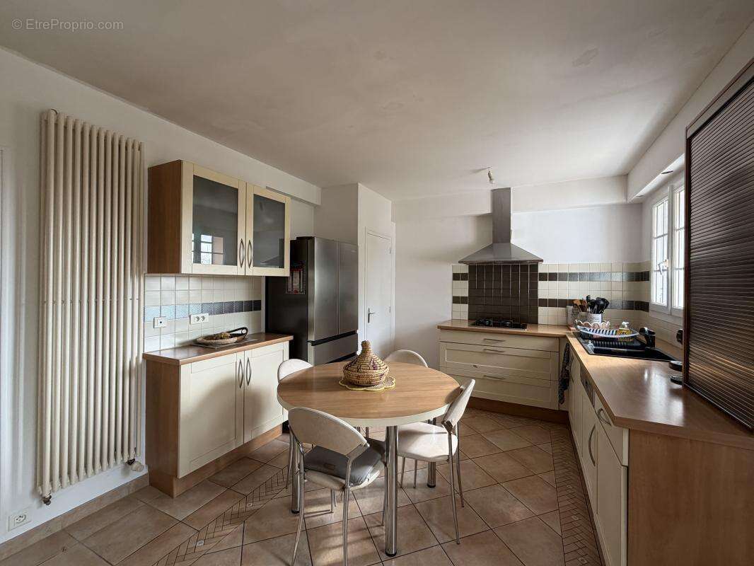 Maison à CHANTEPIE