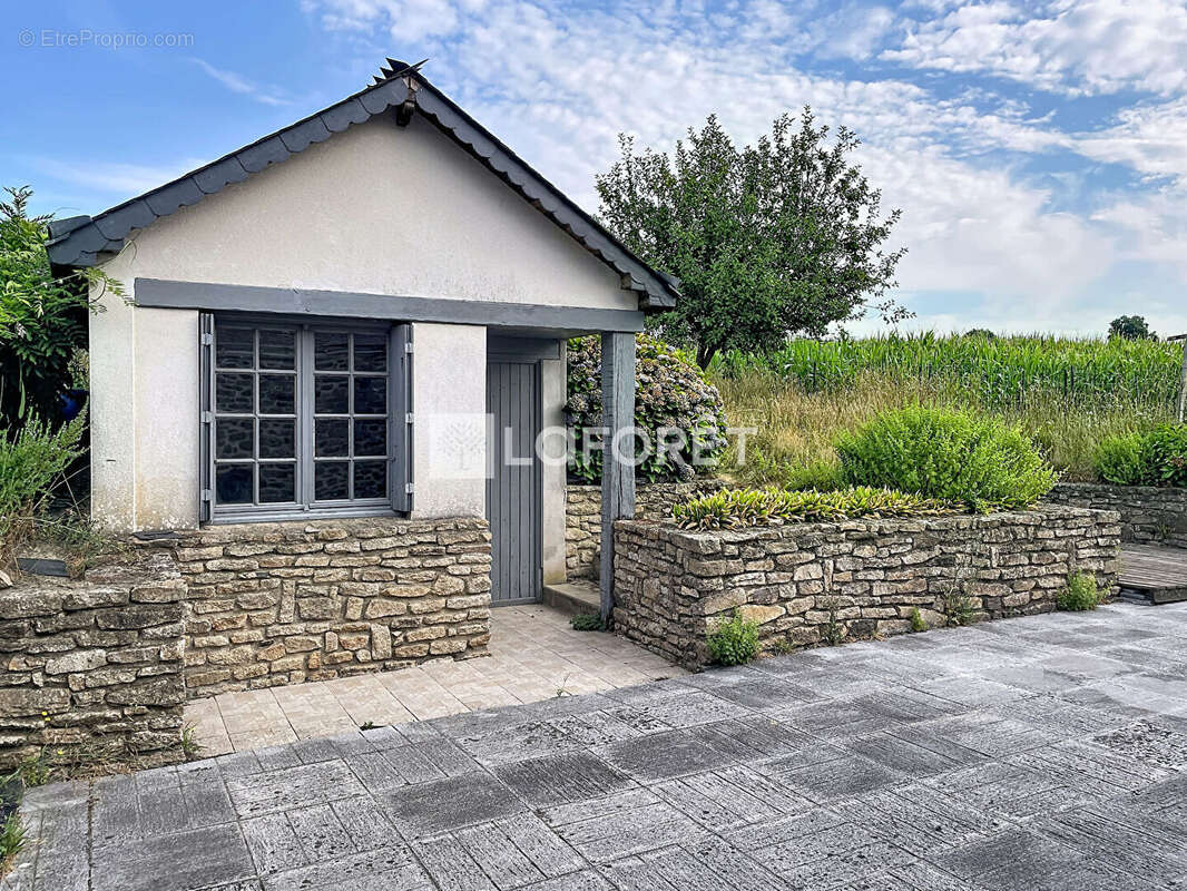 Maison Beganne 4 pièce(s) 128 m2 - photo 10