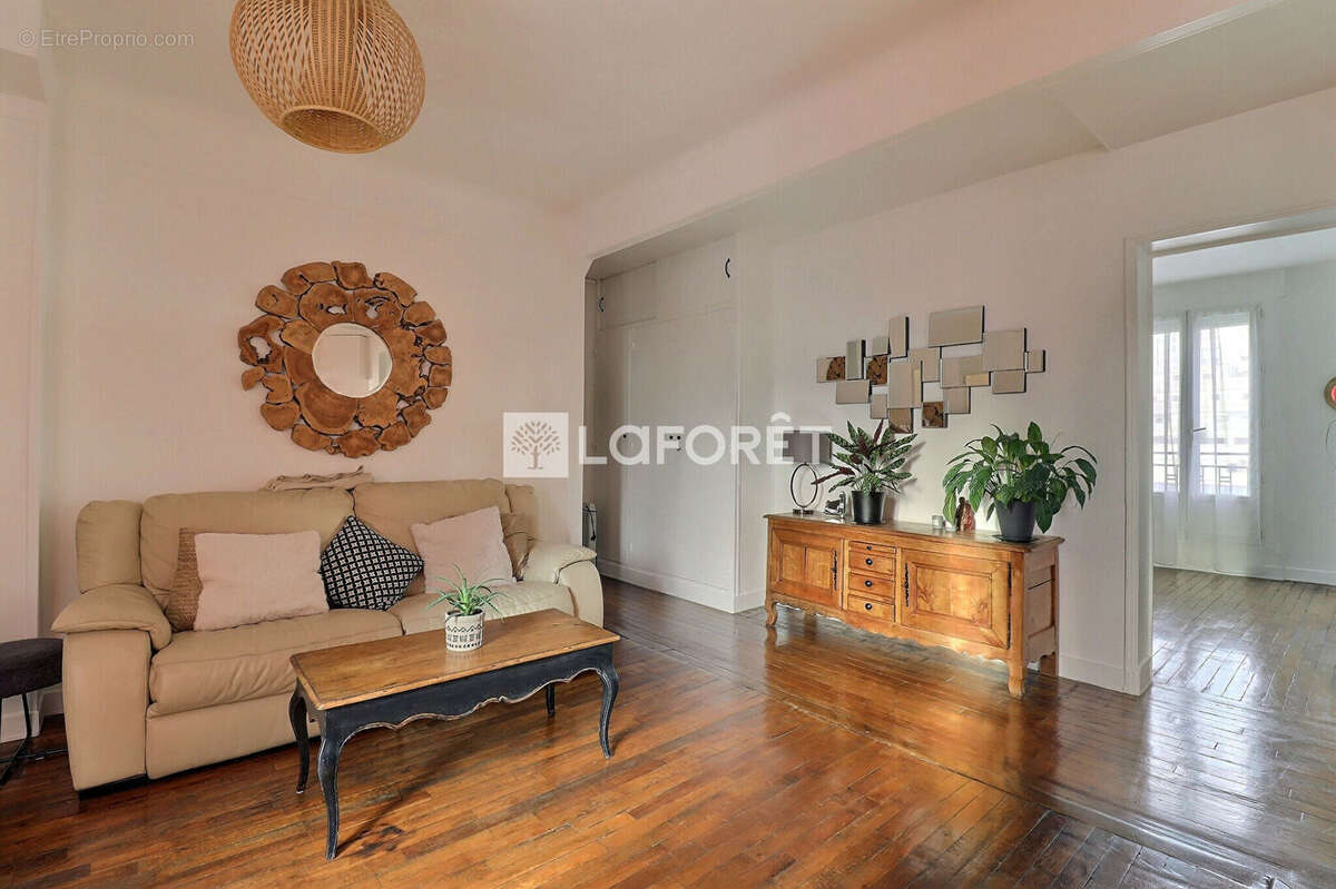 Appartement à SAINT-OUEN