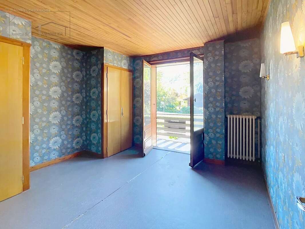 Maison à LES HOUCHES