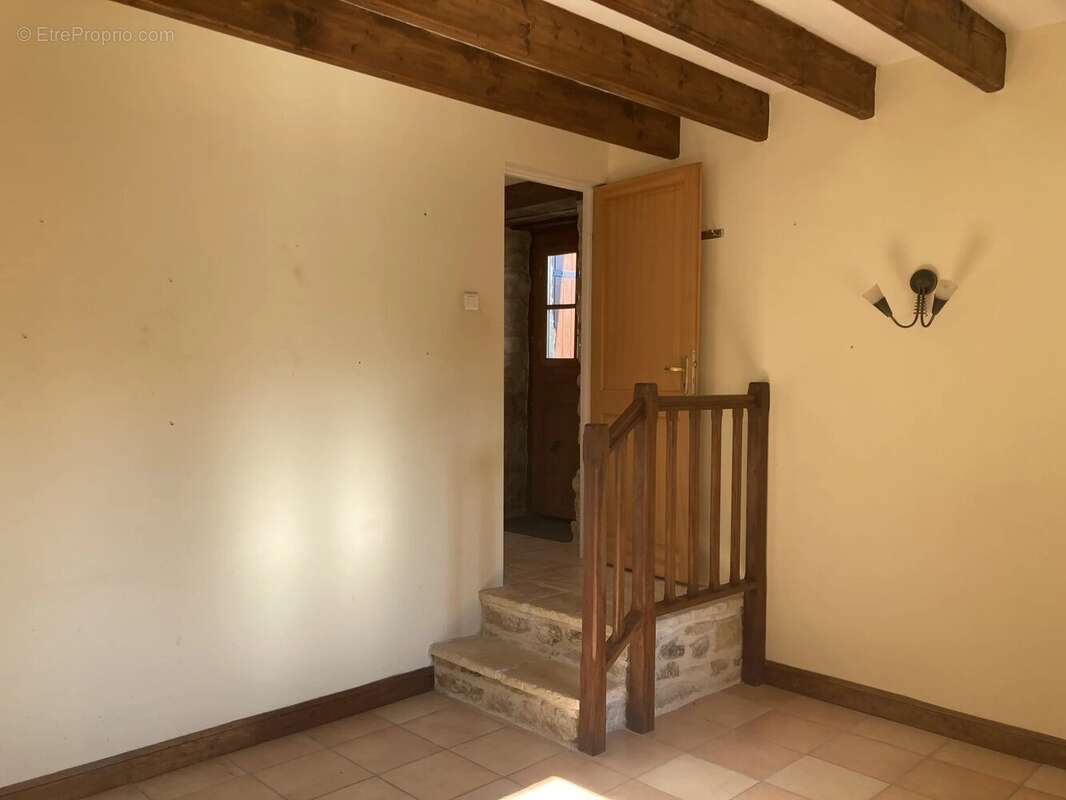 Maison à FONTENILLE