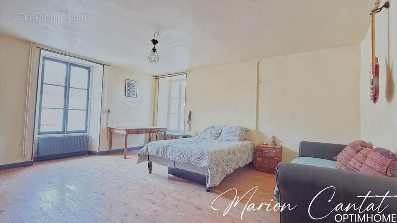 Maison à MAUVES-SUR-HUISNE