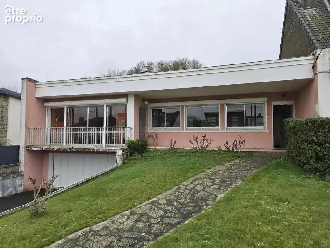 Maison 7 pièces 155 m² à vendre à Saint-Michel-Sur-Ternoise (62130) - photo 2