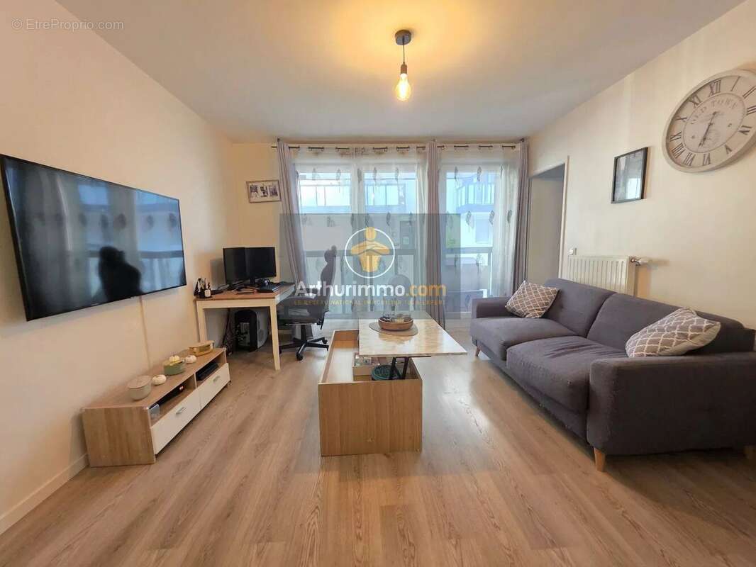 Appartement à VILLIERS-LE-BEL