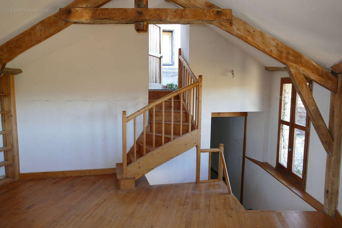 Grande maison rénovée avec atelier ou local commercial, terrasse panoramique et jardin (Mourjou - Puycapel, 15) - photo 27