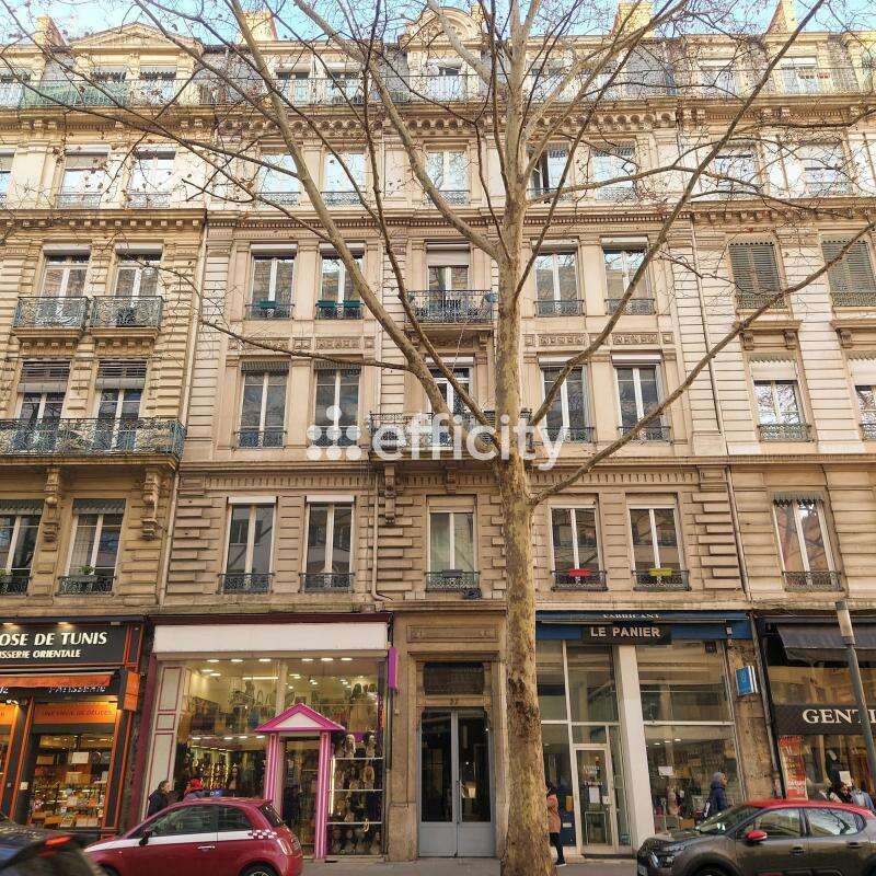 Appartement à LYON-3E