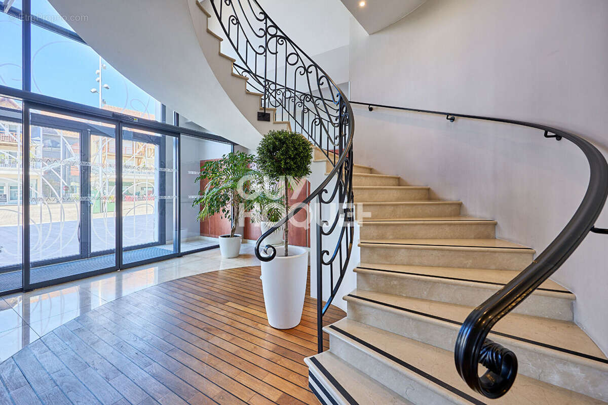 Appartement à DEAUVILLE