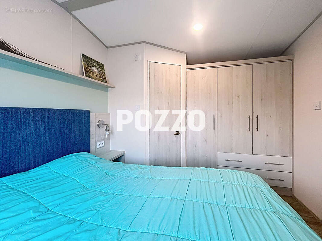 Maison à OUISTREHAM