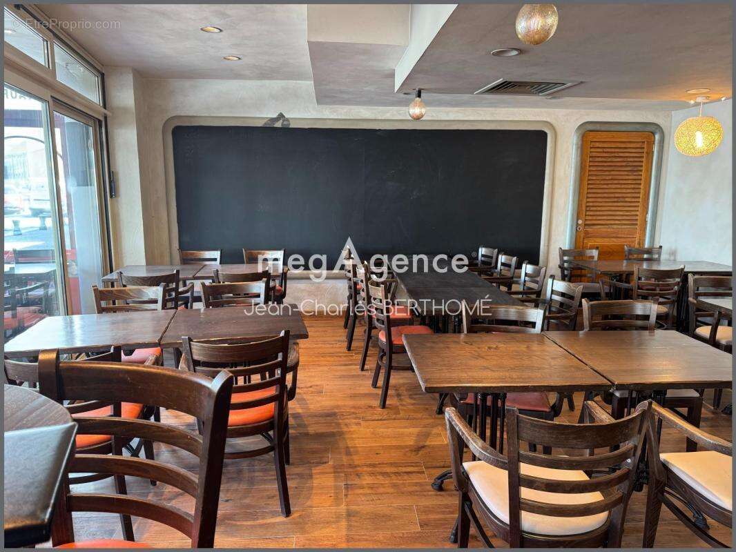 Commerce à LES SABLES-D'OLONNE