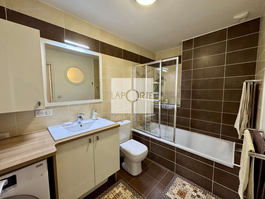 Appartement à BRISON-SAINT-INNOCENT