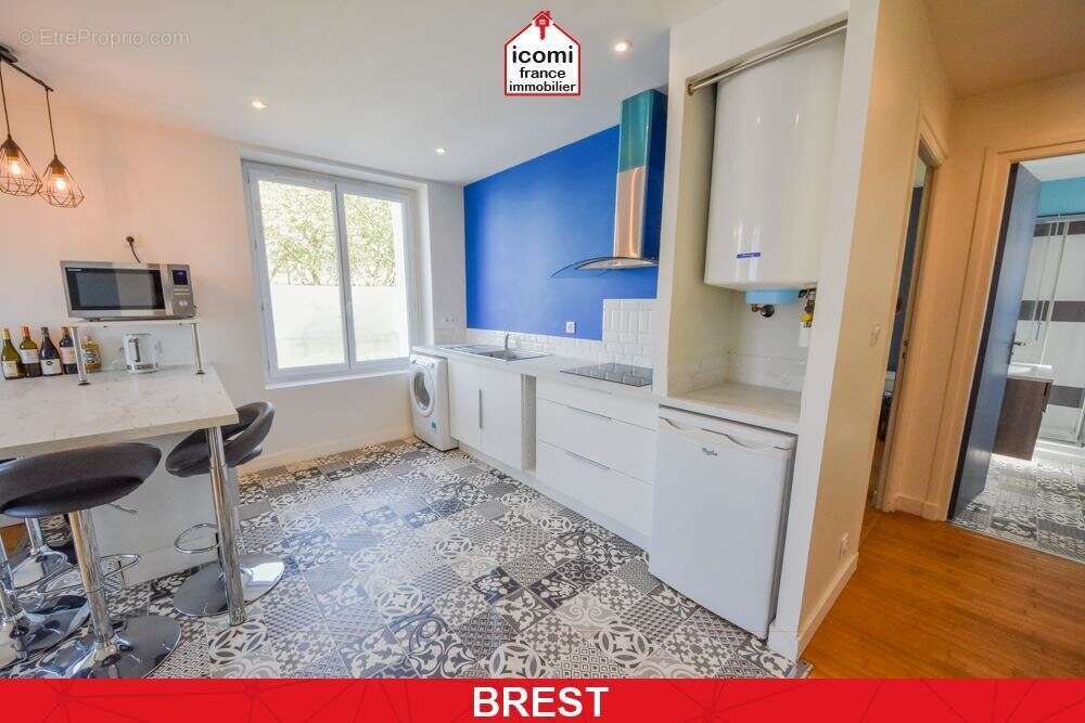 Appartement à BREST