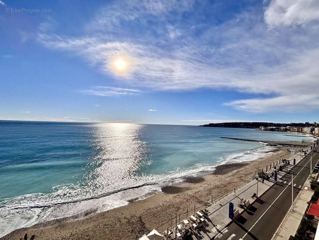 Appartement à MENTON