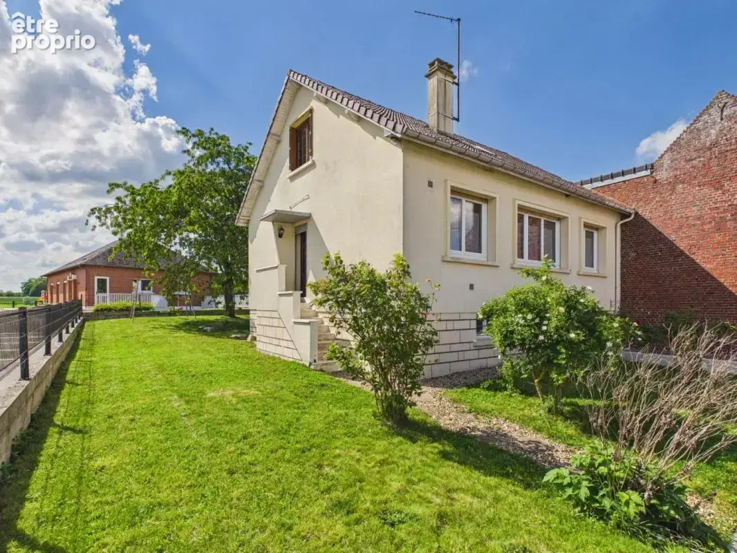 Maison 6 pièces 100 m² à vendre à Plainville (60120) - photo 4