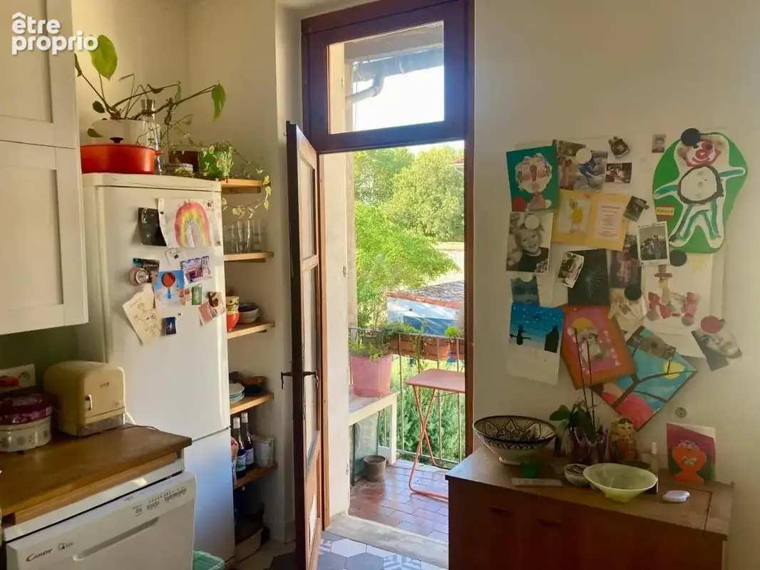Appartement 80m2 traversant 13004 - photo 11