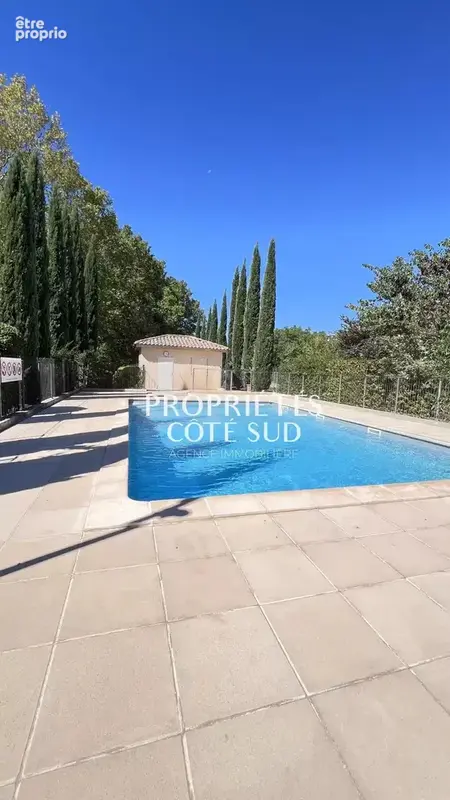 Avignon sud – le t3 qui a tout pour vous séduire ! terrasse plein sud, piscine, garage & parking - photo 14